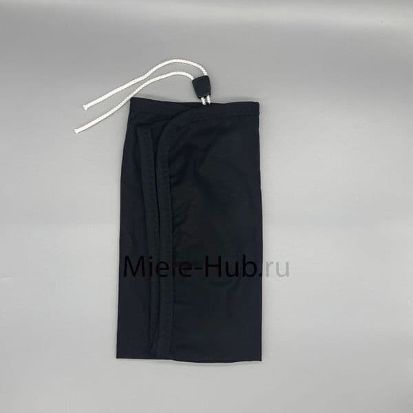 Черный чехол гладильной системы Miele 9879260  (приближено)