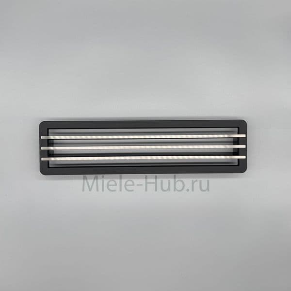 Декоративная панель Miele 11329021 (приближено)