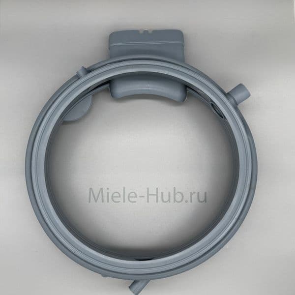 Манжета люка Miele 7544391   WT2670 / WT2780 | Оригинал (приближено)