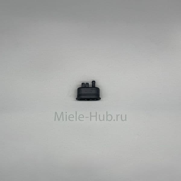 Разъем розетка пара гладильной системы Miele 9717234  (приближено)