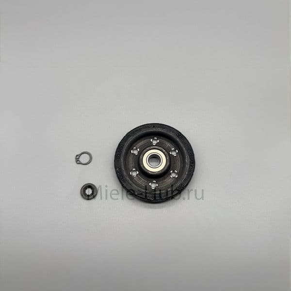 Ролик сушильной машины Miele 1715624  (приближено)