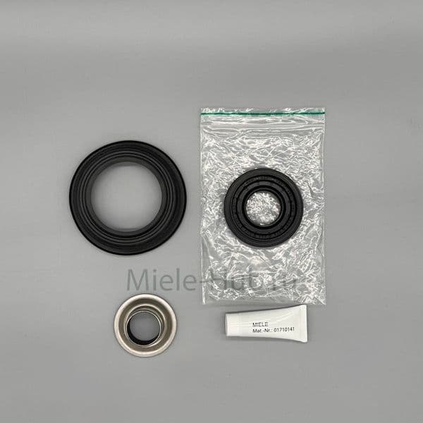 Сальник барабана Miele 5387007 для серий W | Оригинал (приближено)