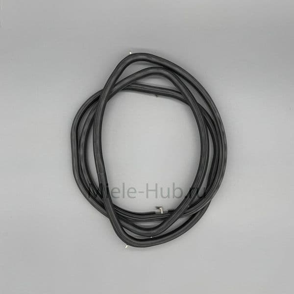 Уплотнитель дверцы духового шкафа Miele 9674650 (приближено)