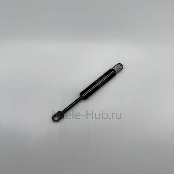 Амортизатор газовый подогревателя посуды Miele 8127920 (приближено)