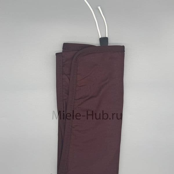 Бордовый чехол гладильной системы Miele 11965560 | Оригинал (приближено)