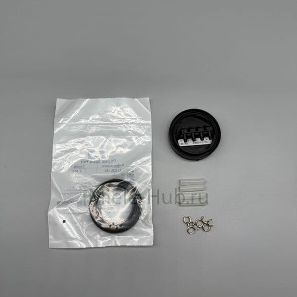 Cоединительный штуцер сборочного узла пмм Miele 9789396 (приближено)