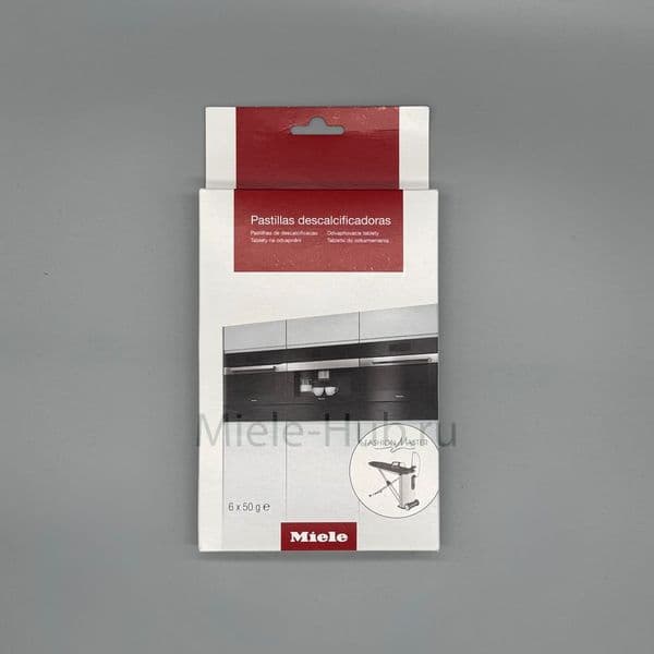 Cредство от накипи гладильной системы Miele GP DC CX 0061 (приближено)