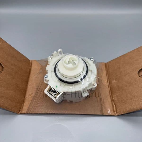 Двигатель циркуляционного насоса пмм Miele 11067041 (приближено)