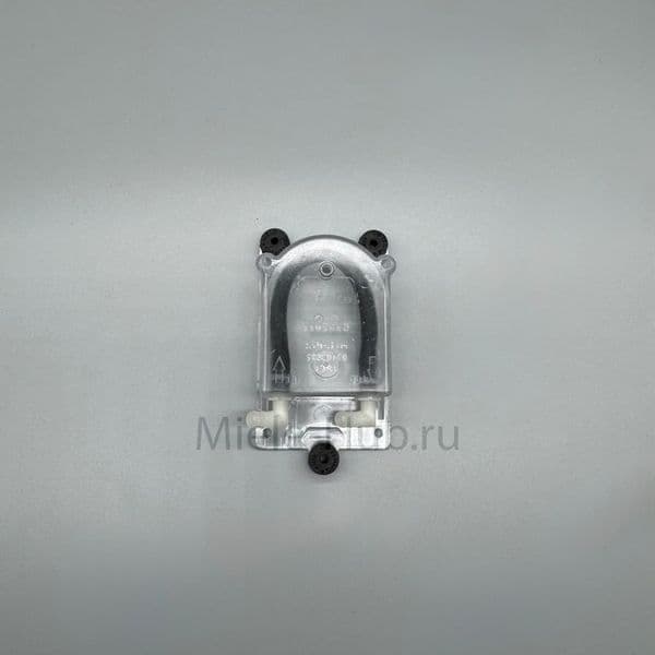 Корпус дозатора DOS60 проф. пм Miele 2317169 | Оригинал (приближено)