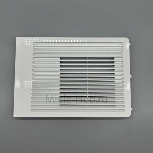 Крышка передней панели сушильной машины Miele 11907150 (приближено)