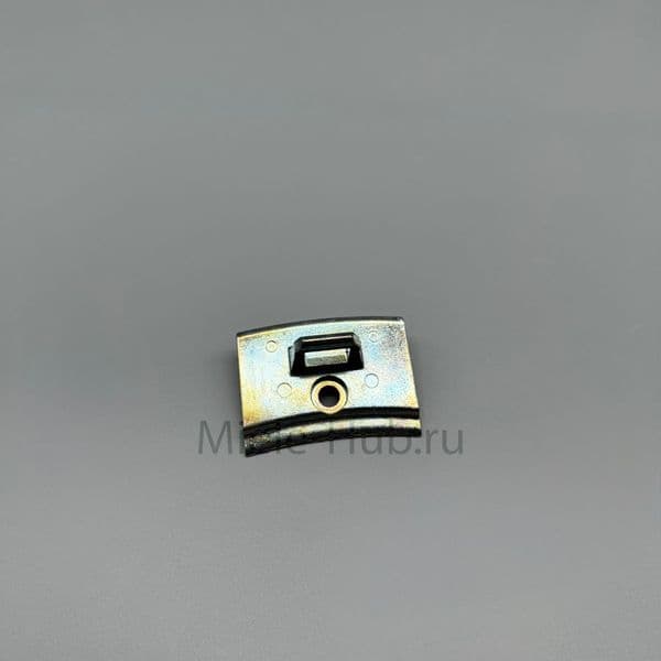 Крючок двери люка стиральной машины Miele 6402962 (приближено)