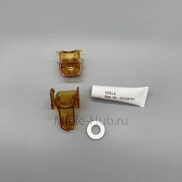 Опорный подшипник сушильной машины Miele 5153693 | Оригинал (приближено)