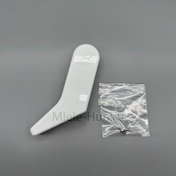 Уголок для крепления планки подачи гладильного катка Miele 6789060 | Оригинал (приближено)