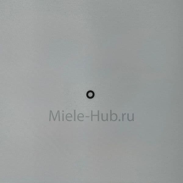 Уплотнительное кольцо гладильной системы Miele 9716970 (приближено)