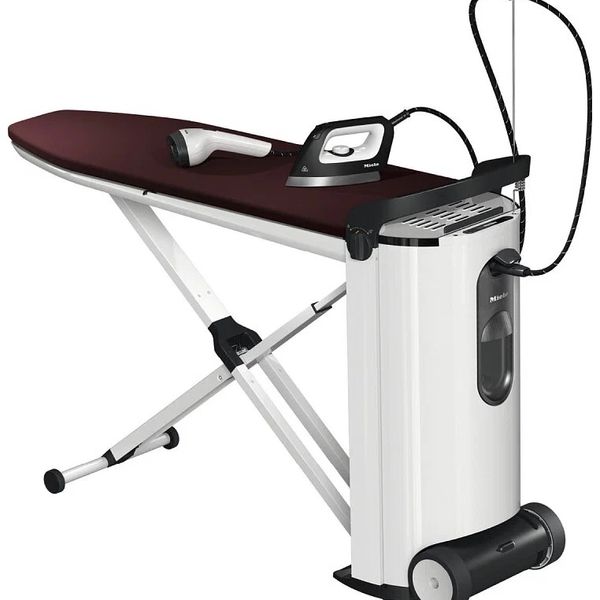 Оригинальные запчасти для гладильных систем Miele