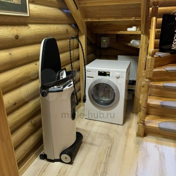 Фотография отзыва на оригинальную запчасть Miele