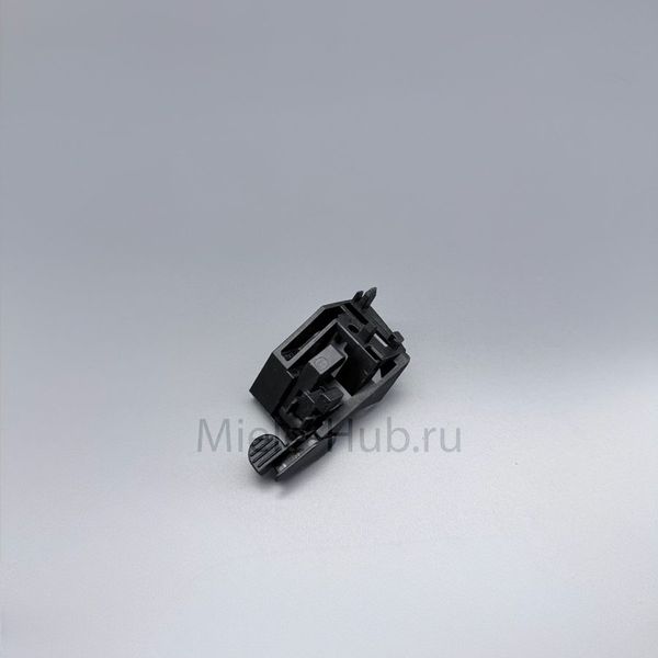 Cтопор/ограничитель духового шкафа Miele 10989480 (приближено)