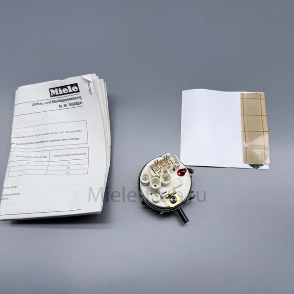 Датчик уровня для посудомоечной машины Miele 5419625 (приближено)