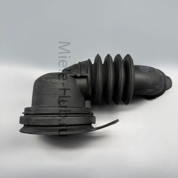 Патрубок слива стиральной машины Miele 5913440 (приближено)