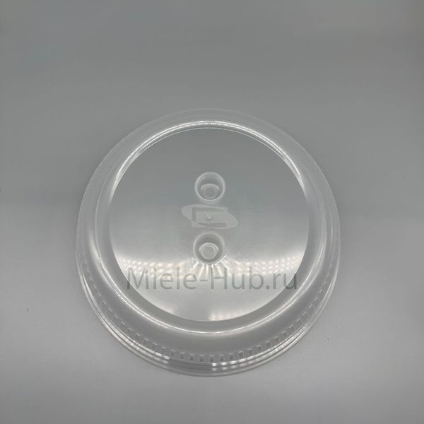 Пластиковая крышка микроволновой печи Miele 6636792