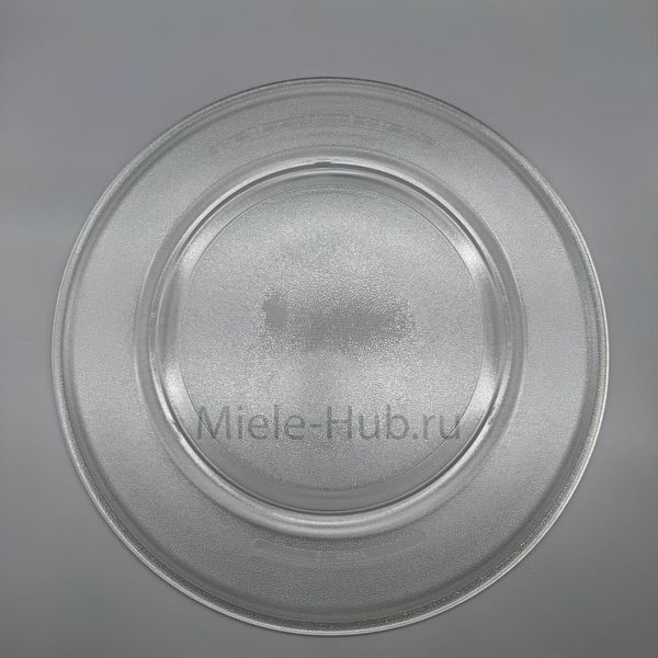 Стеклянная тарелка для микроволновки Miele 9537491
