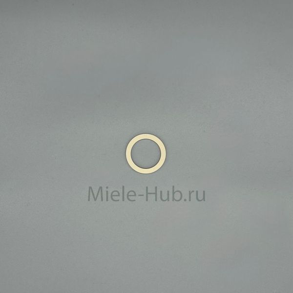 Уплотнитель пробки бойлера гладильного катка Miele 5387410