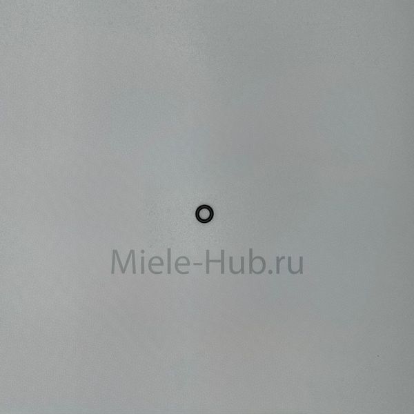 Уплотнительное кольцо гладильной системы Miele 9716970